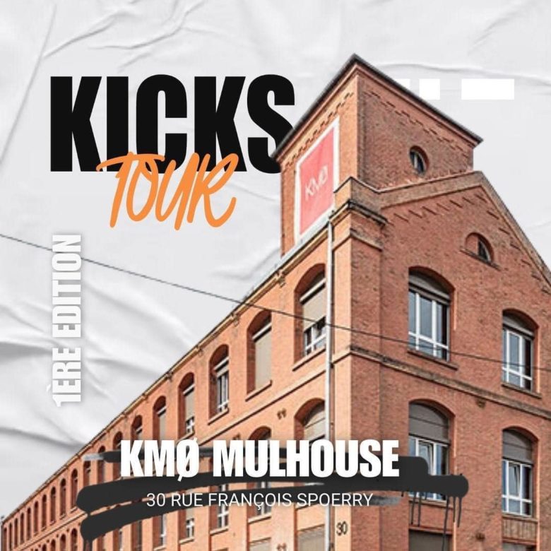 Visuel Kicks Tour