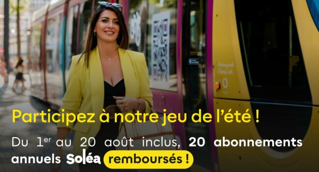 Jeu de l'été 2025